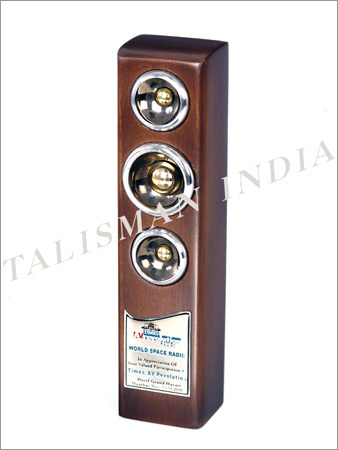 Wooden Trophies
