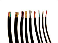 PVC Mutli Core Flexible Cables