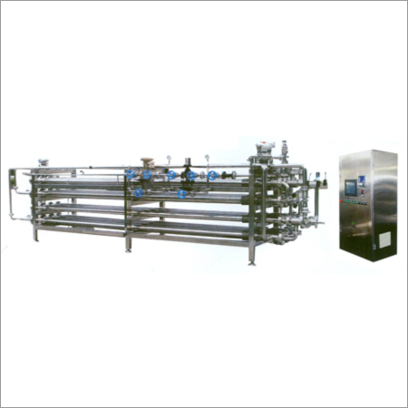 Multia Tube Coaxial Heat Exchanger