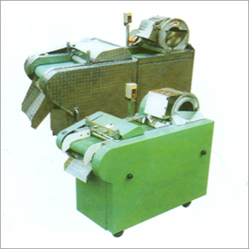 Multi-Functional Vegetable Cutting Machine