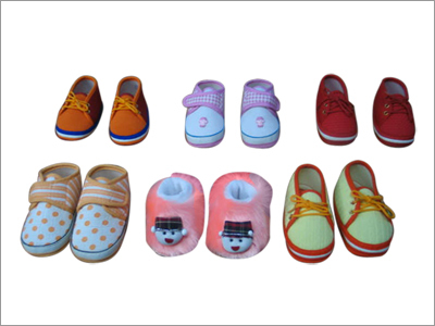 Soft Baby Shoes