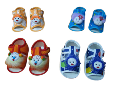 Toddler Shoes - EVA Material, Toddler Size, Multicolor | Soft, Lightweight, Non-Slip Sole, Cute Puppy Design