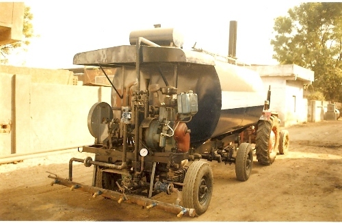 BITUMEN SPRAYER