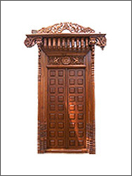 Antique Door