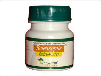Herbal Remedy for Piles