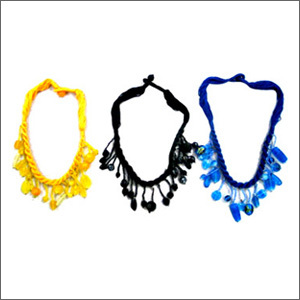 Beaded Neck Pieces