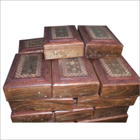 Wooden Boxes