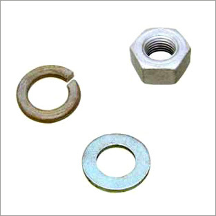 Nuts & Washers