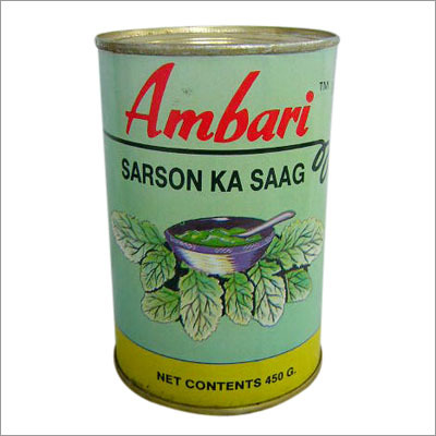 Ambari Sarson Ka Sag