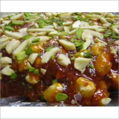 Karachi Halwa