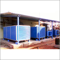 Single Skin Air Handling Unit