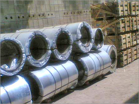 Hot Rolled Stainless Steel Coils