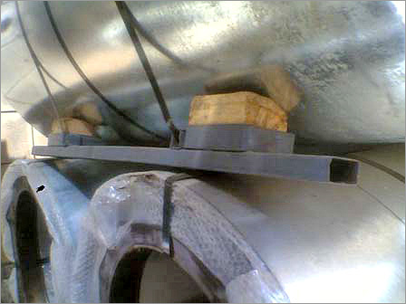 Cold Rolled Stainless Steel Coils