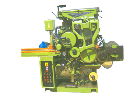 Max-lll Multi Roll Filter Assembler