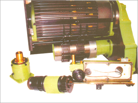 1117 Cigarette Infeed Unit