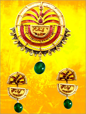 Thewa Victorian Jewellery