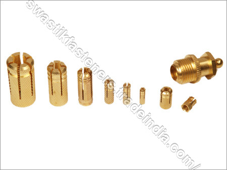 Brass Anchors
