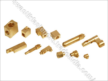 Brass Electrical Components
