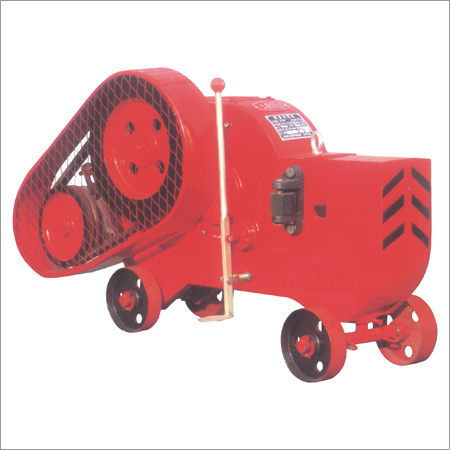 Mechanical Bar Cutting Machine