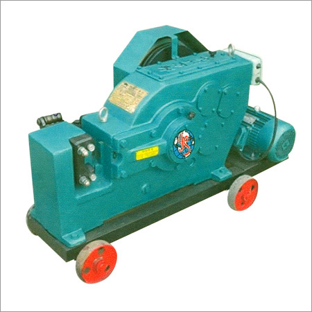 Hand Operated Bar Cutting Machine