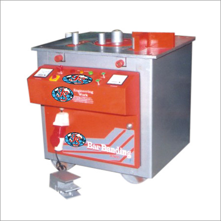 Bar Bending Machine