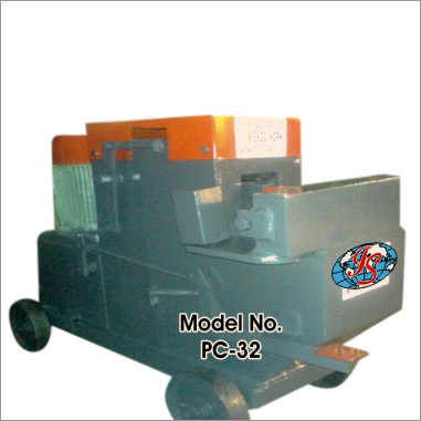 Hydraulic Bar Cutting Machine