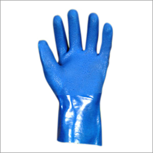 Cotton Supported Dipped Gloves