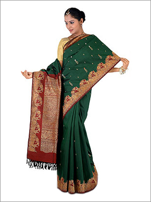 Kancheepuram Pure Silk Saree