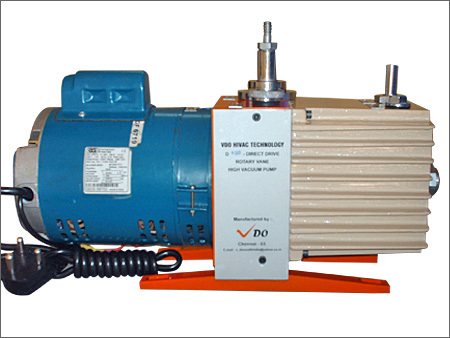 Direct Drive Vacuum Pump