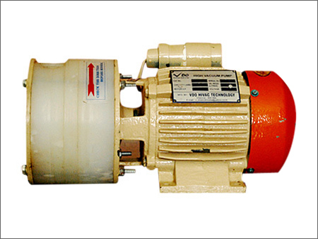 Water Ring Vacuum Pump