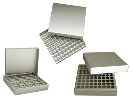 Cryo Boxes