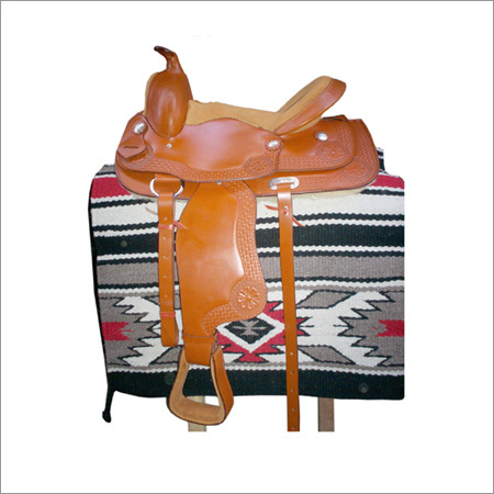 Leather Saddle