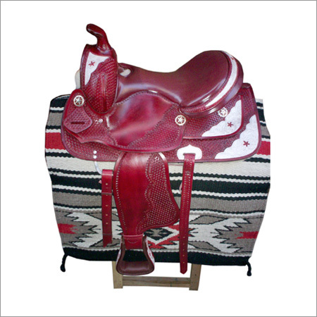 Western Saddle