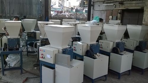 Medical Waste Shredder as per CPCB guidelines