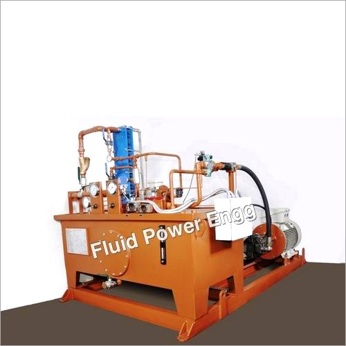 Industrial Hydraulic Power Unit