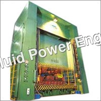 Hydraulic Presses