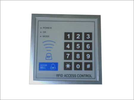 Rfid Access Control System