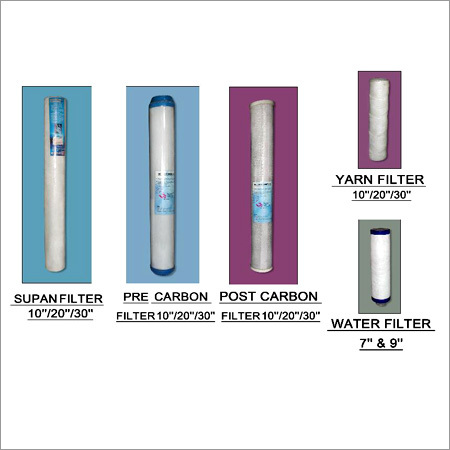 Water Treatment Plants