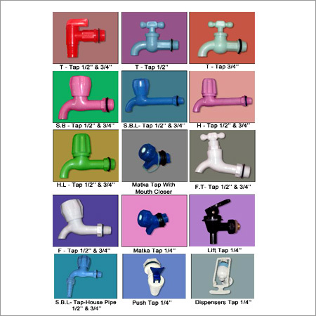 Water Flow Taps