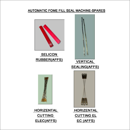 Packing Machinery and Spares