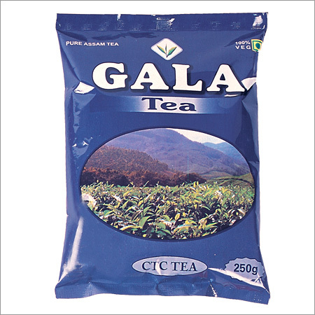 Gala Tea