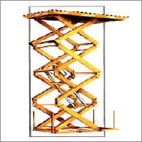 Hydraulic Scissors Lifts