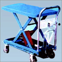 Hydraulic Scissors Tables