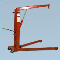 Floor Crane