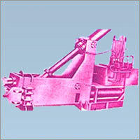 Scrap Baling Press