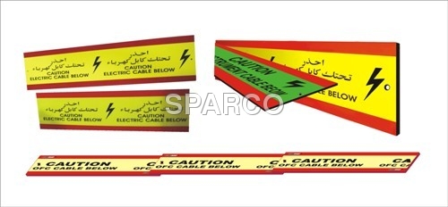 Cable Protection Cover Tapes