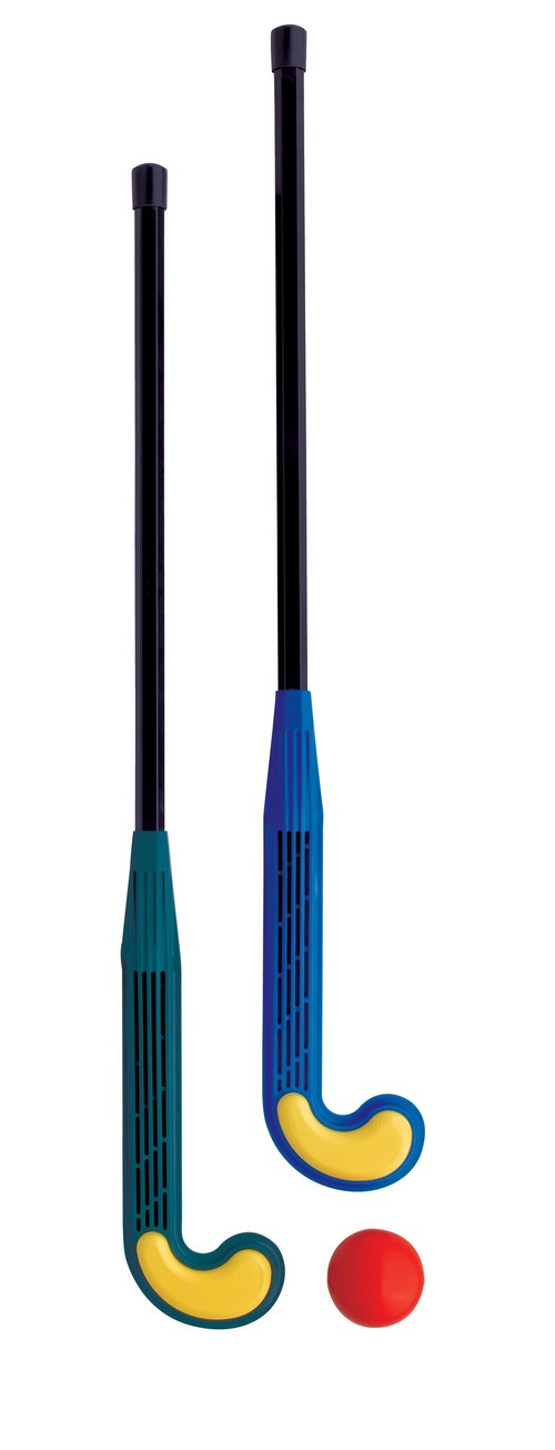 STX Brand Plastic Field Hockey Sticks
