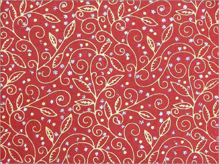 Printed Packaging Paper - Paper