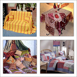 Home Furnishing Made Ups