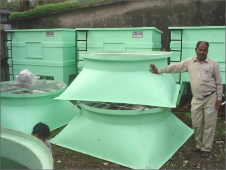 Industrial Cooling Tower Installation Service By UNITED COOLING TOWERS
